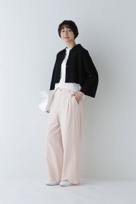 ◆ツィードジャケット（０７７４１７０３０６）