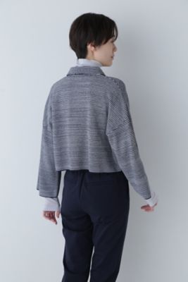 ◆ツィードジャケット（０７７４１７０３０６）