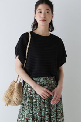 ◆ラミーメッシュニット（０７７４１７０６０１）