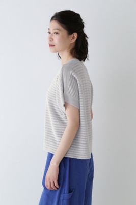 ◆ラミーメッシュニット（０７７４１７０６０１）