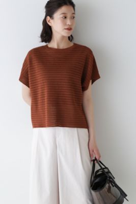 ◆ラミーメッシュニット（０７７４１７０６０１）