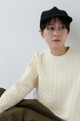 human woman (Women)/ヒューマンウーマン ◆キャップ(0774196201)