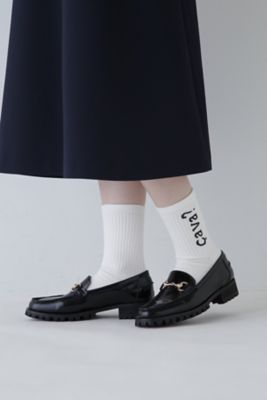 ◆ｍｅｒｃｉ／ｃａｖａ？ソックス（０７７４１９７２００）