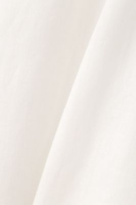 ◆綿麻半袖シャツ（０７７４２１０７０４）