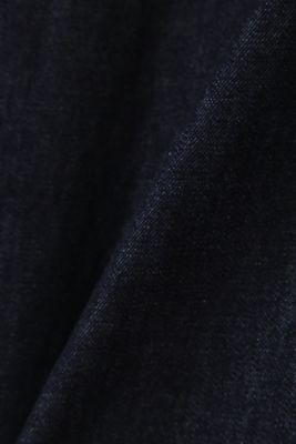 ◆ライトオンスデニムフードブラウス（０７７４２１０８０４）