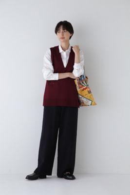 ◆コットンベーシックシャツ（０７７４２１０９０２）