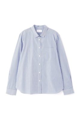 ◆コットンベーシックシャツ（０７７４２１０９０２）