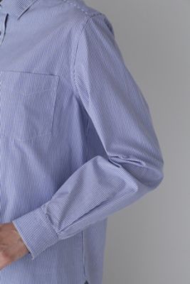 ◆コットンベーシックシャツ（０７７４２１０９０２）