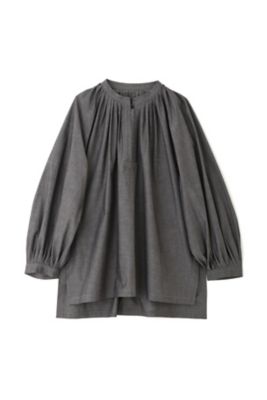 ◆タックプルオーバー（０７７４２１０９１２）