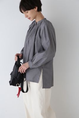 ◆タックプルオーバー（０７７４２１０９１２）