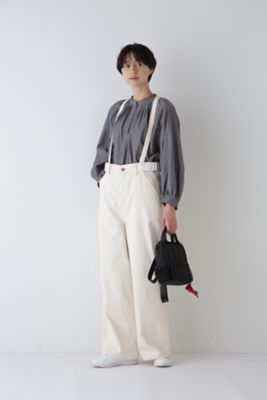 ◆タックプルオーバー（０７７４２１０９１２）