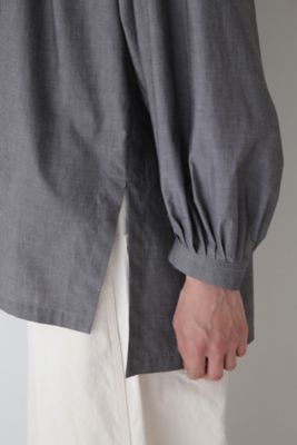 ◆タックプルオーバー（０７７４２１０９１２）