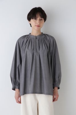 ◆タックプルオーバー（０７７４２１０９１２）