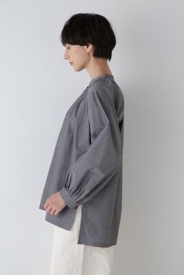 ◆タックプルオーバー（０７７４２１０９１２）