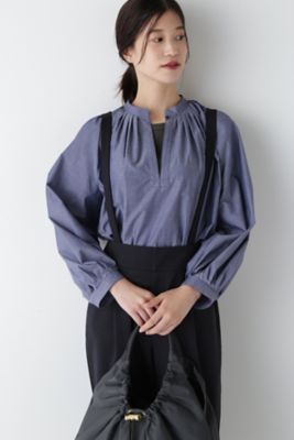 ◆タックプルオーバー（０７７４２１０９１２）
