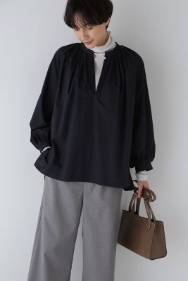 ◆タックプルオーバー（０７７４２１０９１２）