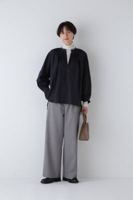 ◆タックプルオーバー（０７７４２１０９１２）
