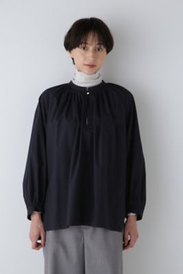 ◆タックプルオーバー（０７７４２１０９１２）