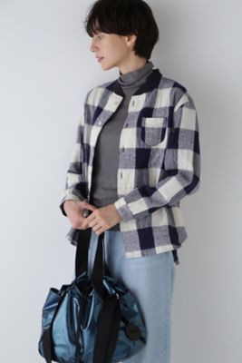 ＮＡＴＩＣ　タンブラー先染めチェックシャツ（０７７４２１０９１７）