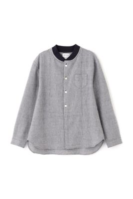 ＮＡＴＩＣ　タンブラー先染めチェックシャツ（０７７４２１０９１７）