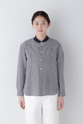 ＮＡＴＩＣ　タンブラー先染めチェックシャツ（０７７４２１０９１７）