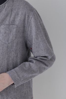 ＮＡＴＩＣ　タンブラー先染めチェックシャツ（０７７４２１０９１７）