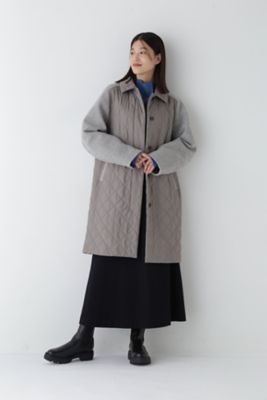◆ライトモールスキンスカート（０７７４２２０００１）