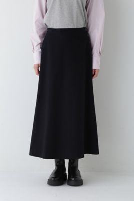 ◆ライトモールスキンスカート（０７７４２２０００１）