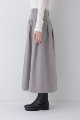 ◆ライトフラノタックスカート（０７７４２２０００２）