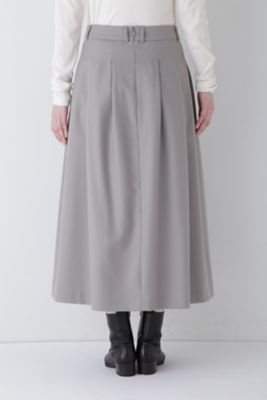 ◆ライトフラノタックスカート（０７７４２２０００２）