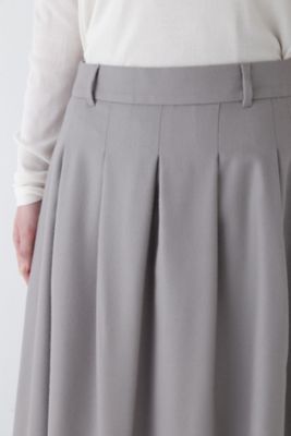 ◆ライトフラノタックスカート（０７７４２２０００２）