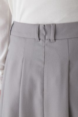 ◆ライトフラノタックスカート（０７７４２２０００２）