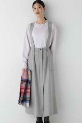 未着用 MATILDA 吊りスカート 吊りスカート冬＜W68-62：A150＞(B297)制服/中古 - セーラー