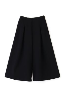 ◆タックフレアーシルエットスカーチョ（０７７４２２０２０２）