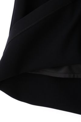 ◆タックフレアーシルエットスカーチョ（０７７４２２０２０２）