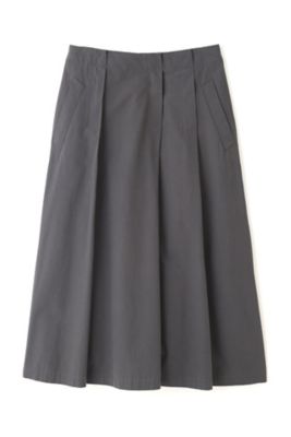 【美品】human woman ヒューマンウーマン　ティアードキュロット パンツ Human Woman ヒューマンウーマン キュロットパンツ Mサイズ