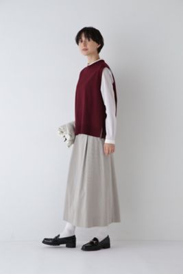 ◆エアーコールタックスカート（０７７４２２０９００）