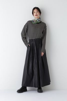 ◆ナイロンシャインサテンスカート（０７７４２２０９０１）