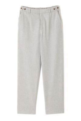 ◆Ｔ／Ｒ裏起毛２ＷＡＹストレッチストレートパンツ（０７７４２３０１０２）