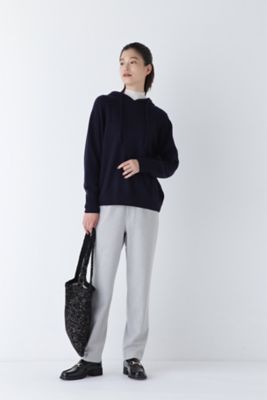 ◆Ｔ／Ｒ裏起毛２ＷＡＹストレッチストレートパンツ（０７７４２３０１０２）