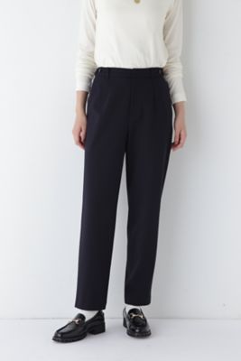 ◆Ｔ／Ｒ裏起毛２ＷＡＹストレッチストレートパンツ（０７７４２３０１０２）
