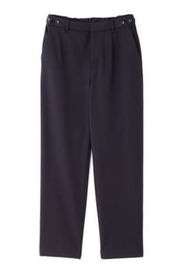◆Ｔ／Ｒ裏起毛２ＷＡＹストレッチストレートパンツ（０７７４２３０１０２）