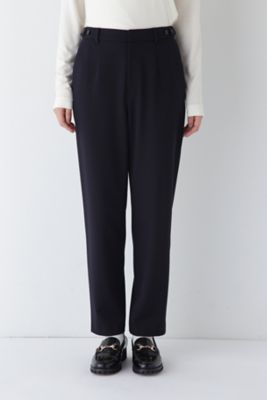 ◆Ｔ／Ｒ裏起毛２ＷＡＹストレッチストレートパンツ（０７７４２３０１０２）