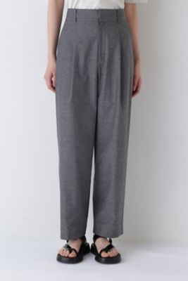 ◆ＰＥ／Ｃ／麻ストレッチパンツ（０７７４２３０７０１）