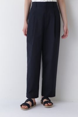 ◆ＰＥ／Ｃ／麻ストレッチパンツ（０７７４２３０７０１）