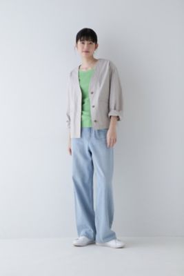 ◆セミワイドデニム（０７７４２３０７０３）