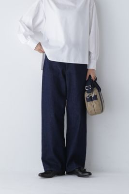 ◆セミワイドデニム（０７７４２３０７０３）