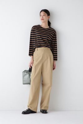 タマキニイメ【2】サルエルパンツ グレー系 ウエストゴム カジュアル レトロ タマキニイメ【2】サルエルパンツ グレー系 ウエストゴム