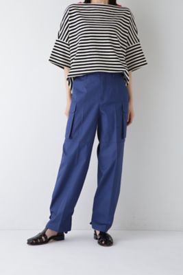 ◆コットンギャバパンツ（０７７４２３０８０３）
