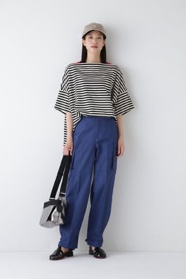 ◆コットンギャバパンツ（０７７４２３０８０３）